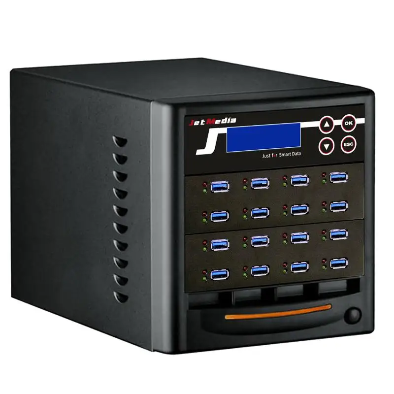  USB флэш-накопитель и USB-HDD Дубликатор duplo 1 до 31 целевые