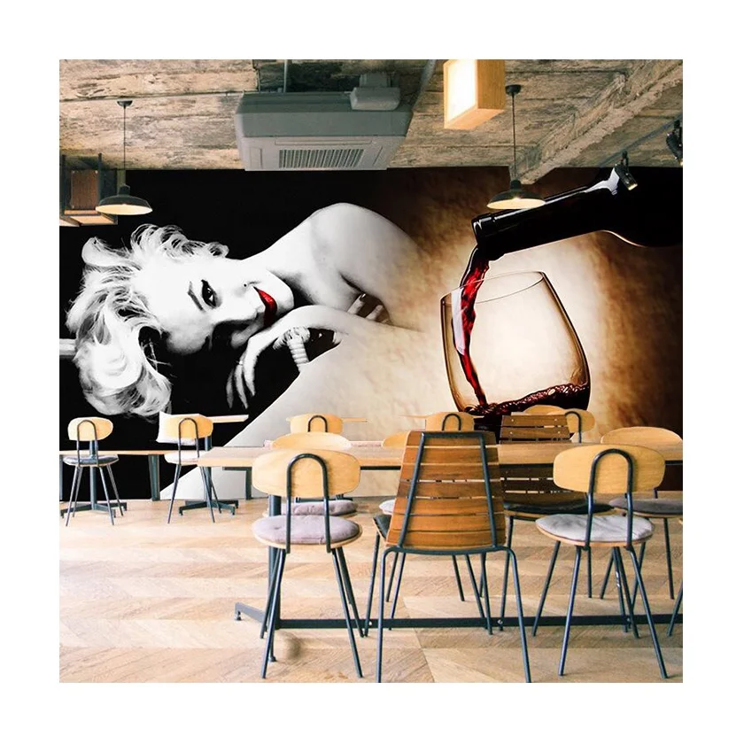 3D Bedroom Sexy Wallpaper Photo