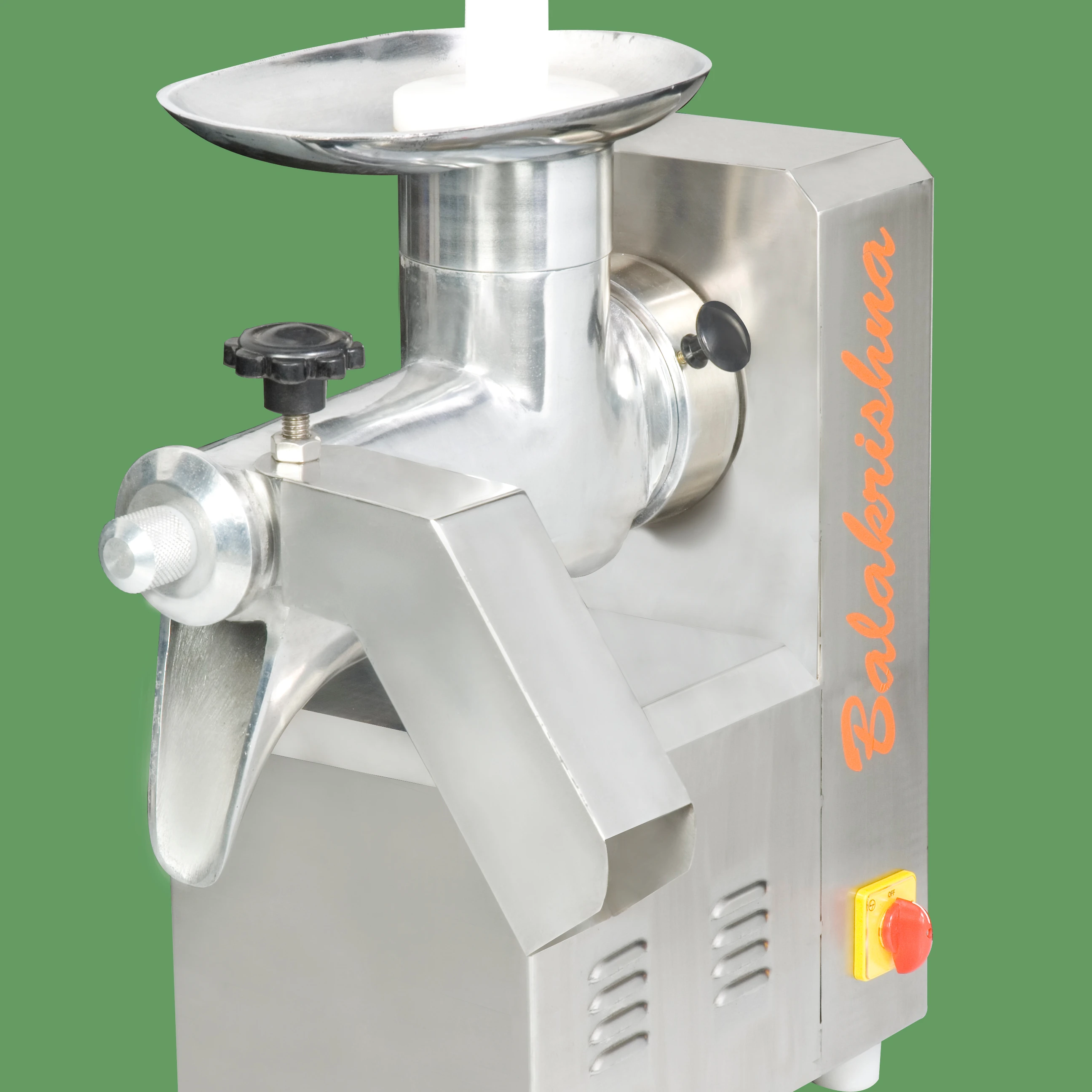 orange juicer machine