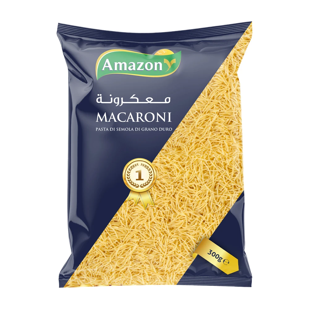  Amazon макароны маленькая