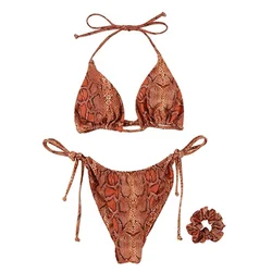 Europe And The United States Hot Swimsuit Bikini Cut Out Special Wholesale Swimwear