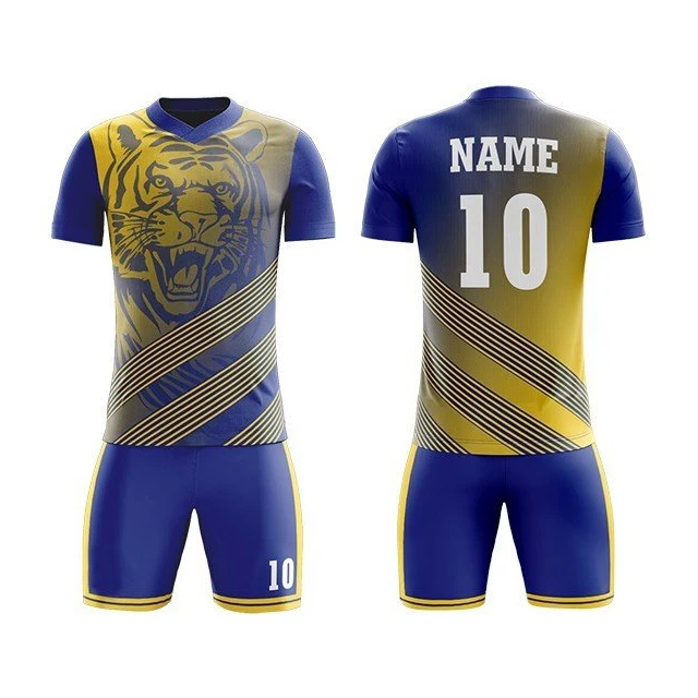 Оптовая продажа Высококачественная Футбольная форма