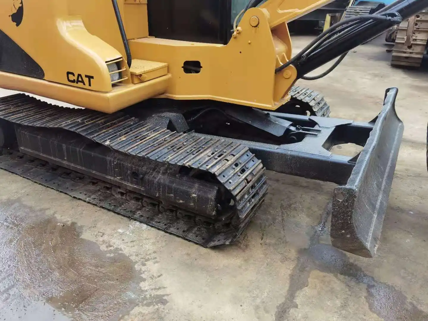 
306D 307D 308 312 315 320 329 330 E70B E120B good Work Condition Used CAT Excavator 