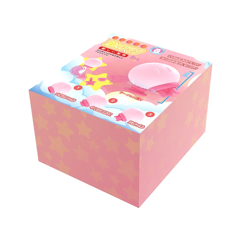 Cupidlover 2022 new cute  Polymorphic vibrating jellyfish sucking clitoral sucking vibrator sex toy sucking breast for women