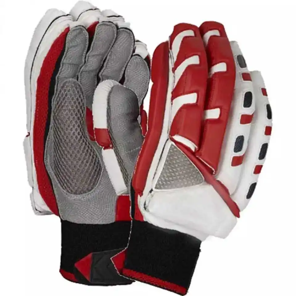 T20 Top Range High Quality Cricket Batting Gloves  New Design Custom Made Cheap price Cricket Batting Gloves