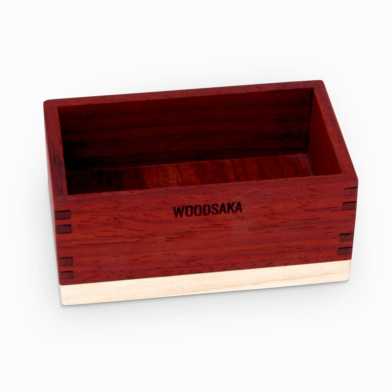  Деловой держатель для бумажных зажимов-WOODSAKA I экологически чистые настольные