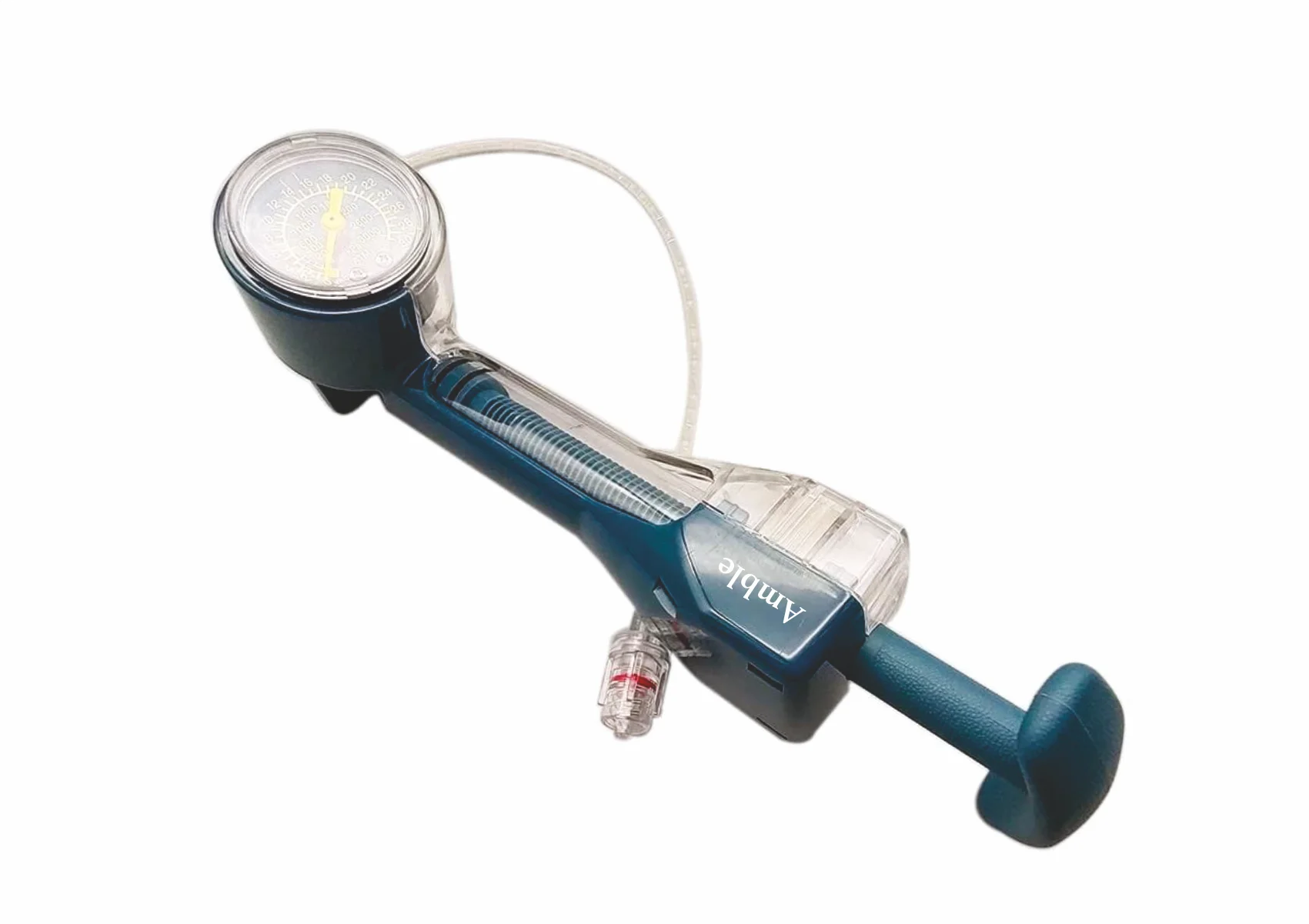PTCA Inflation Device