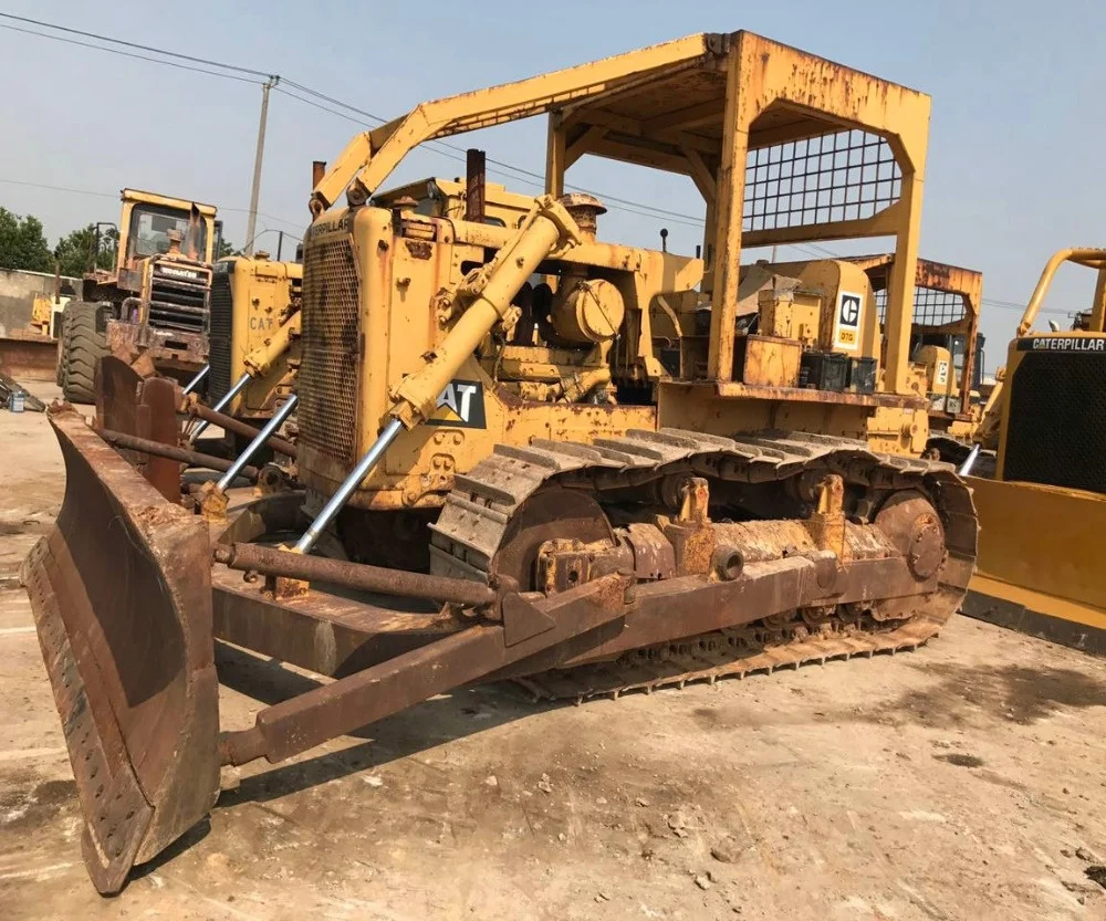 Used CAT Bulldozer D7G cheap price /cat d7g dozer cheap price