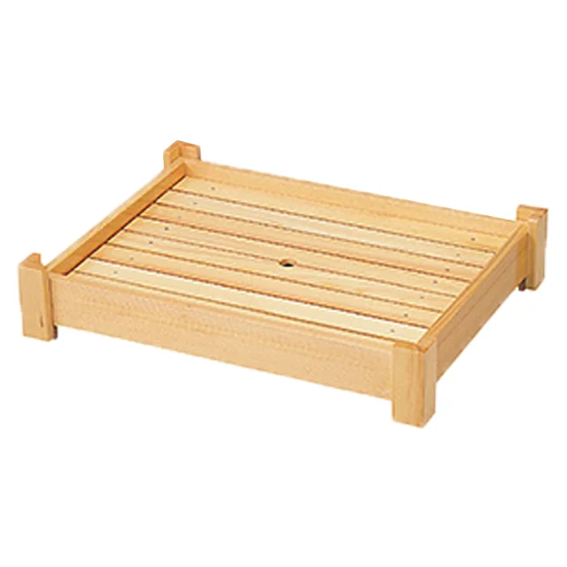 
Hot Sale Sushi and Sashimi Morikomi Dish Wood Plates for Food and Food decorator 