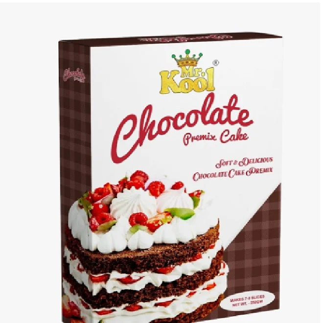 
Leading Top Quality Chocolate Premix Powder For Export With 25 Kg Pack 