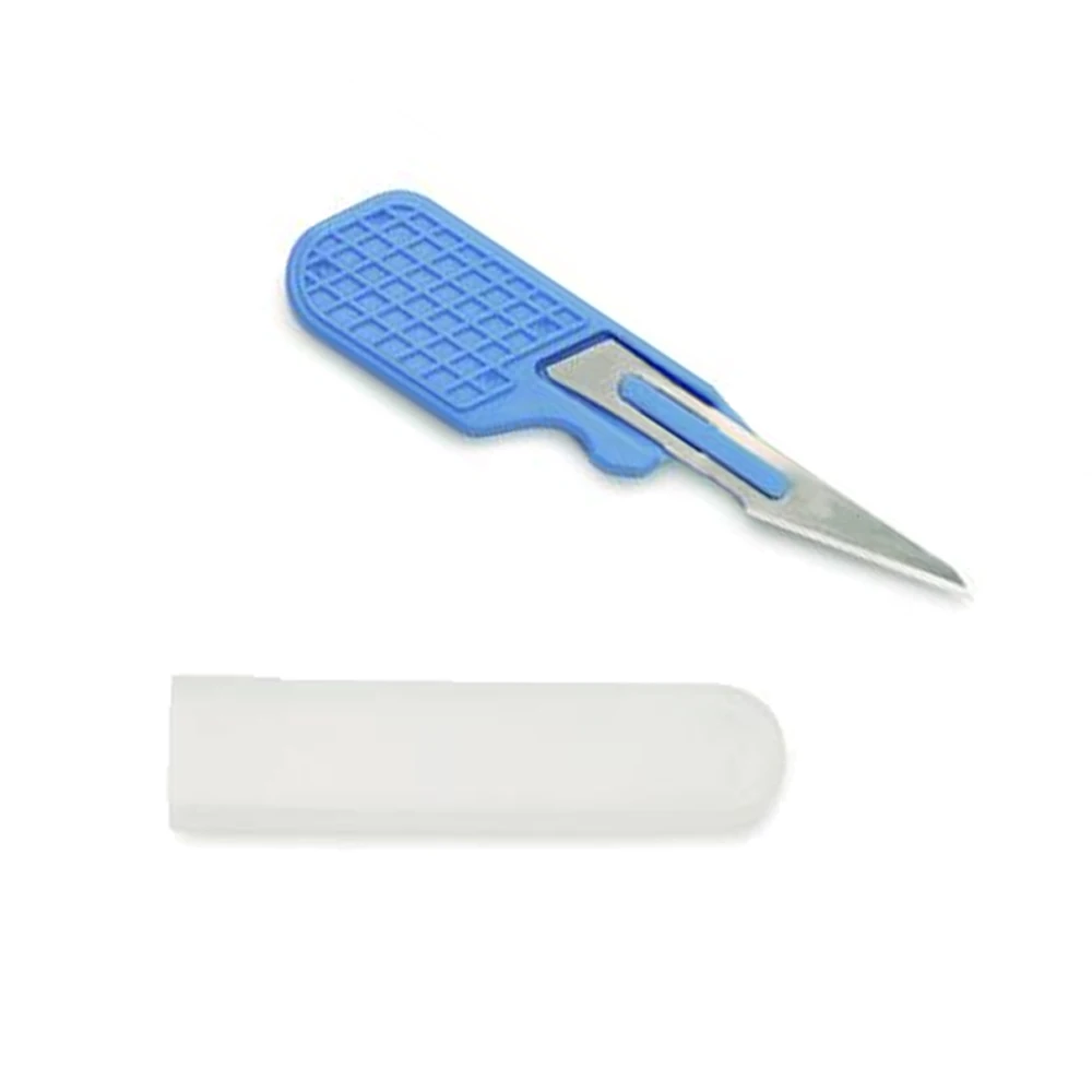 Высокое качество, низкая цена, ручное использование, хирургическое лезвие для большого пальца, мини-Скальпели, изготовленные от международного производителя, экспортер