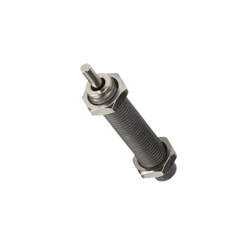 SHUYI RB1411 Pneumatic Industrial Shock Absorber replace famous brand