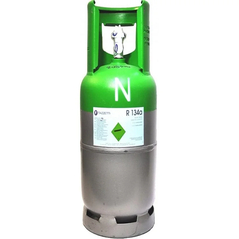 
TAZZETTI REFRIX R134A REFILLABLE TUBE (12 KG) 