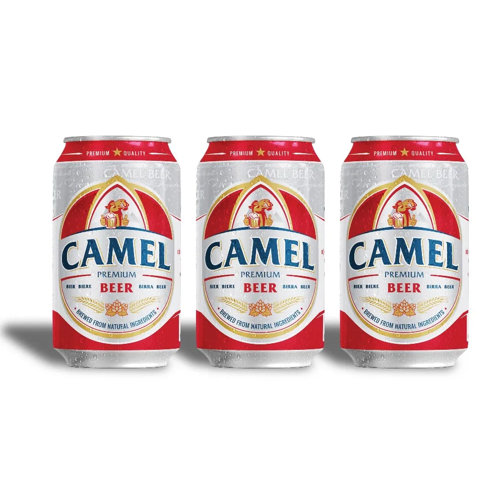 High quality and best selling beer can scrap 330ml drink beer OEM beer