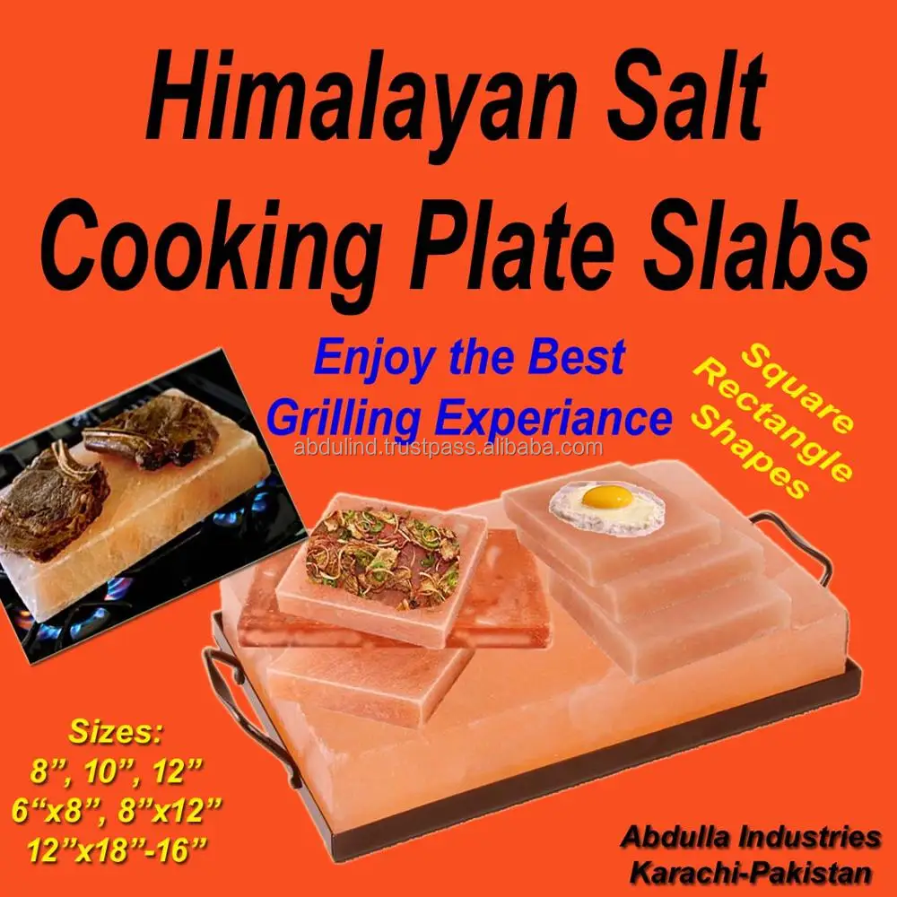 NATURAL ROCK SALT Himalayan from Pakistan Hamalayan Range - All