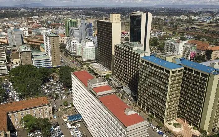 NAIROBI CITY TOUR (3 HOURS)