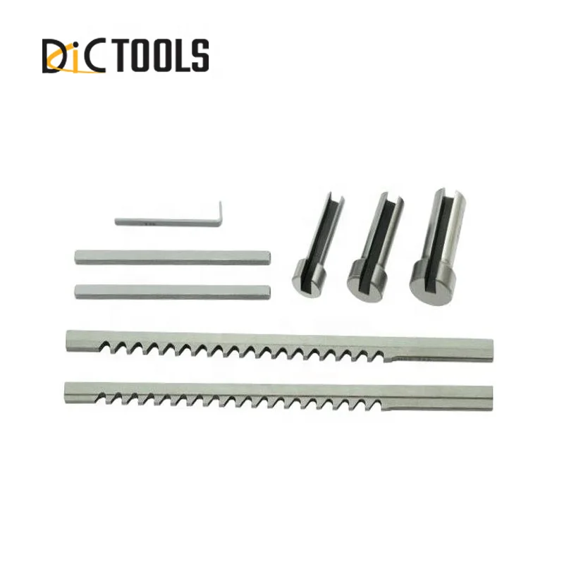 HSS Pull Type Keyway Broaches