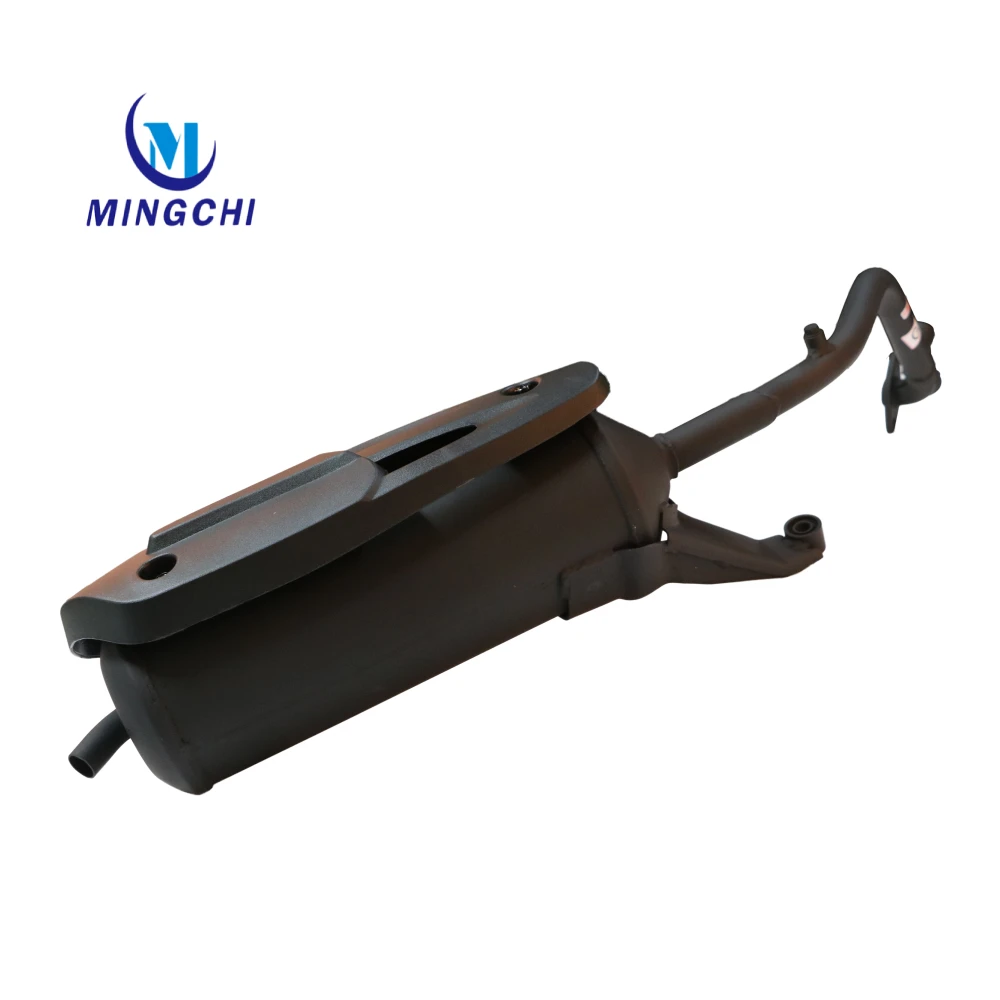 High Performance Universal Motorcycle Exhaust Muffler for G4 / GP125