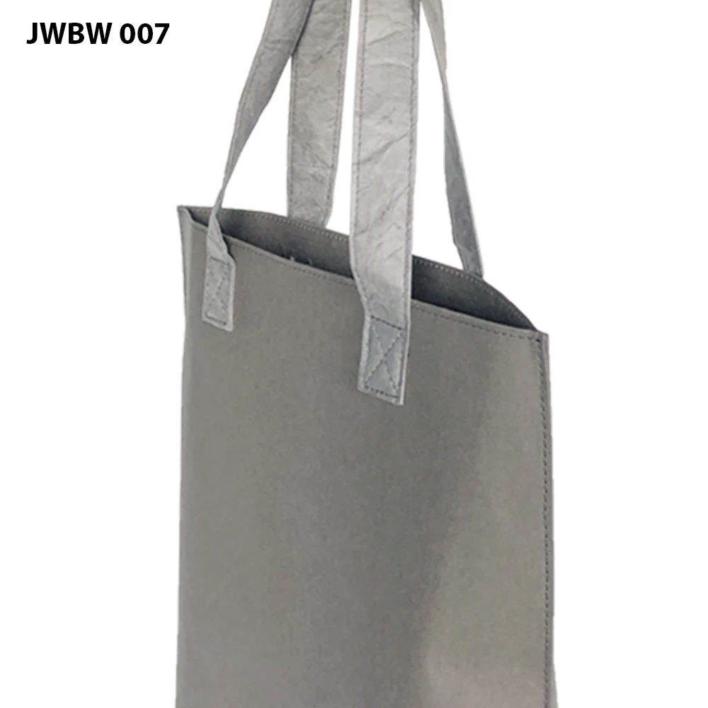 Прямая Заводская поставка горячая цена модные сумки JWBW 007 натуральные для женщин крафт моющаяся бумага