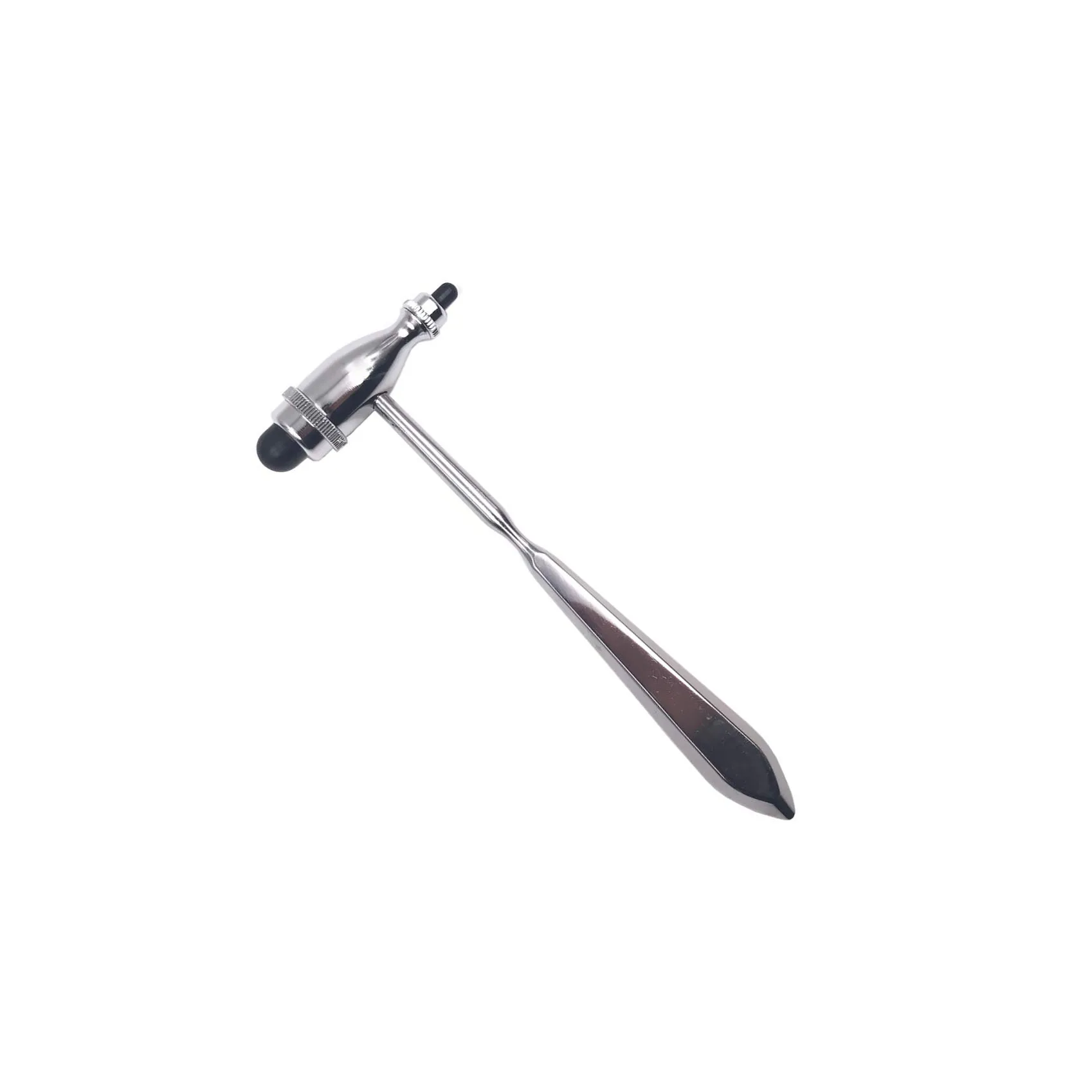 Нейрологический молоток для тренировки реакции с острым кончиком диагностические хирургические инструменты сертификация CE нержавеющая сталь