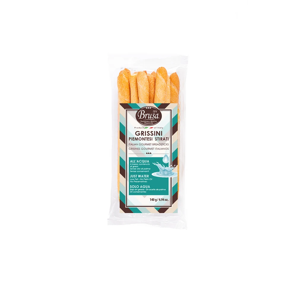 HIGH QUALITY EASY BAG TRAY BREADSTICKS SHORT NO FATS