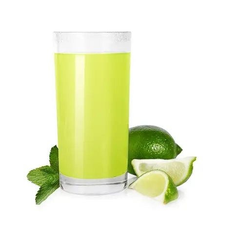Green lemon fresh - Citrus Lime fruit - Lemon juice extracting machine - LC/TT at sight from GC Food Company