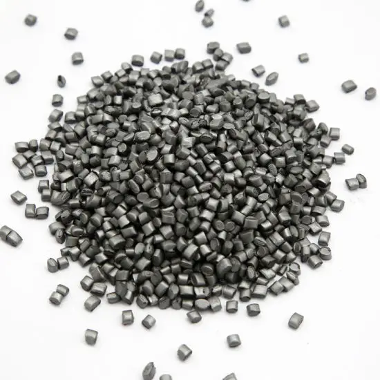 Modified Polystyrene Plastic HIPS Resin Granules Plastic Raw Material