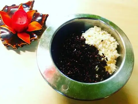  Производитель черного риса-здорового темно-фиолетового риса производитель GAO NEP THAN - CAM (Ms Деми + 84 961 733 400)