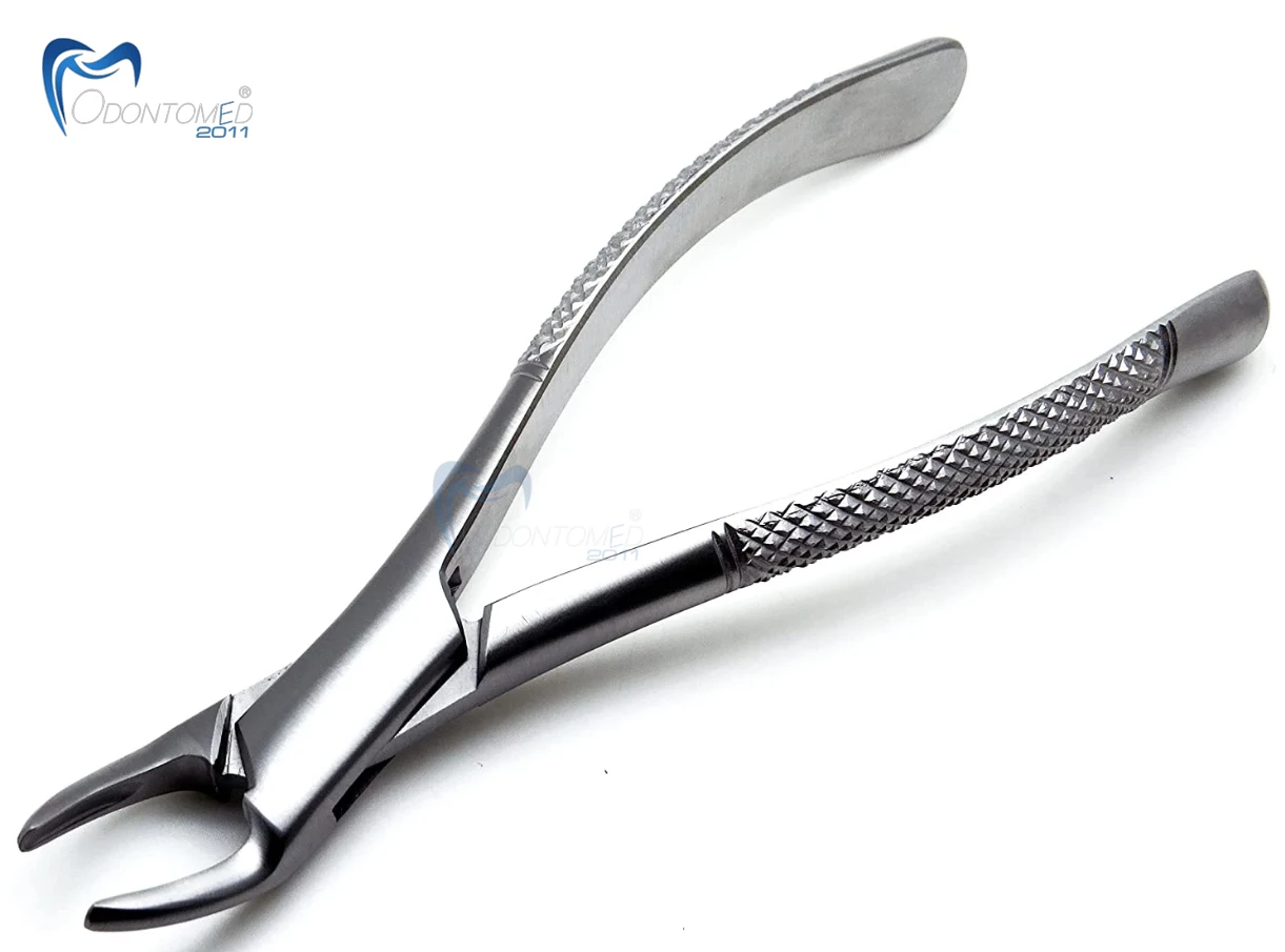 High Quality Tooth Extracting Forceps #67A Extracting Pliers Surgical Dental Instrument Ce 3 Years Manual 2 Years Class I MOL