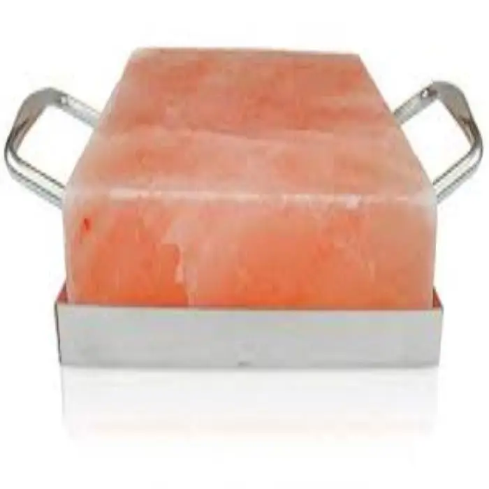 Pure Quality Himalayan Salt Bricks  Himalayan salt tile for spa room therapy room wall construction wholesale from Pakistan