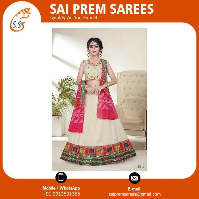 Best Designer Embroidery Lehnga Choli for Kids Wear with Designer Dupatta At Wholesale Price Contact For Bulk Order