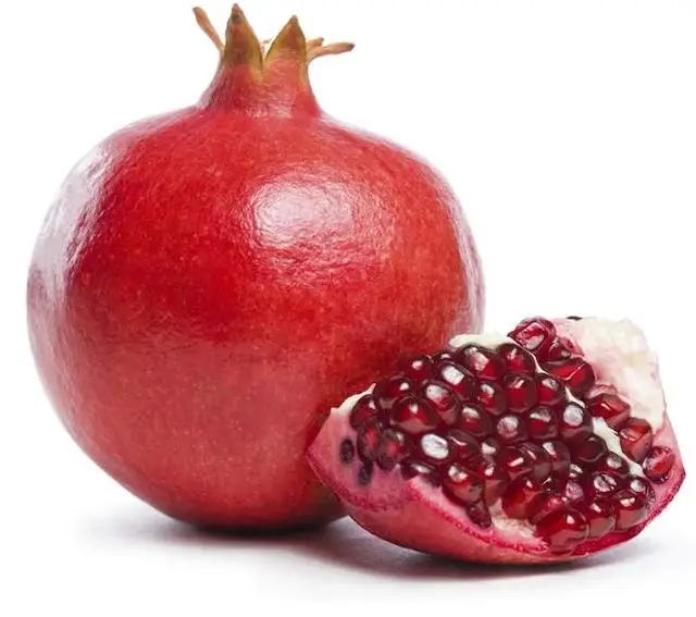 Свежий гранат