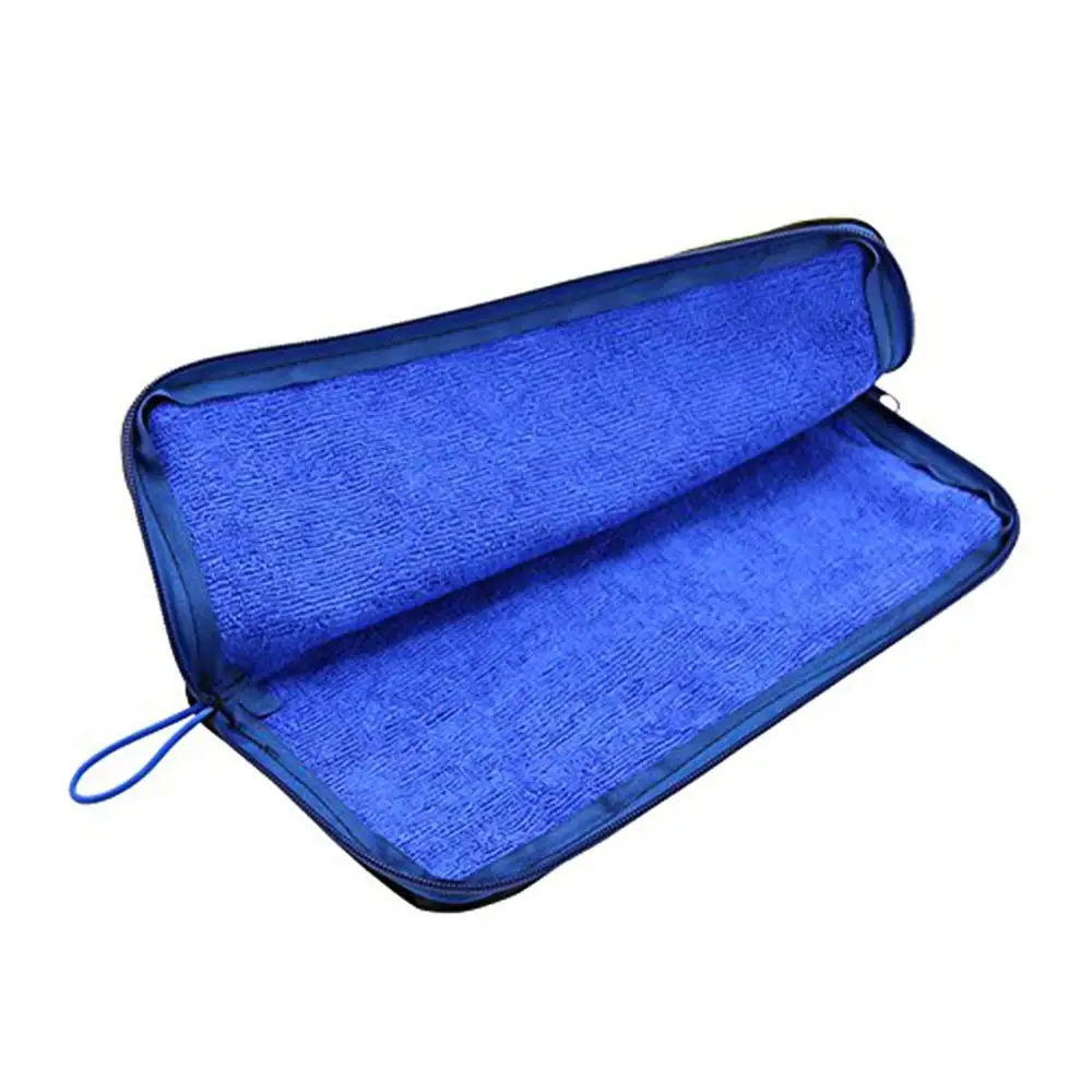  Lightweight Super Water Absorbent double sided Microfiber cloth Umbrella