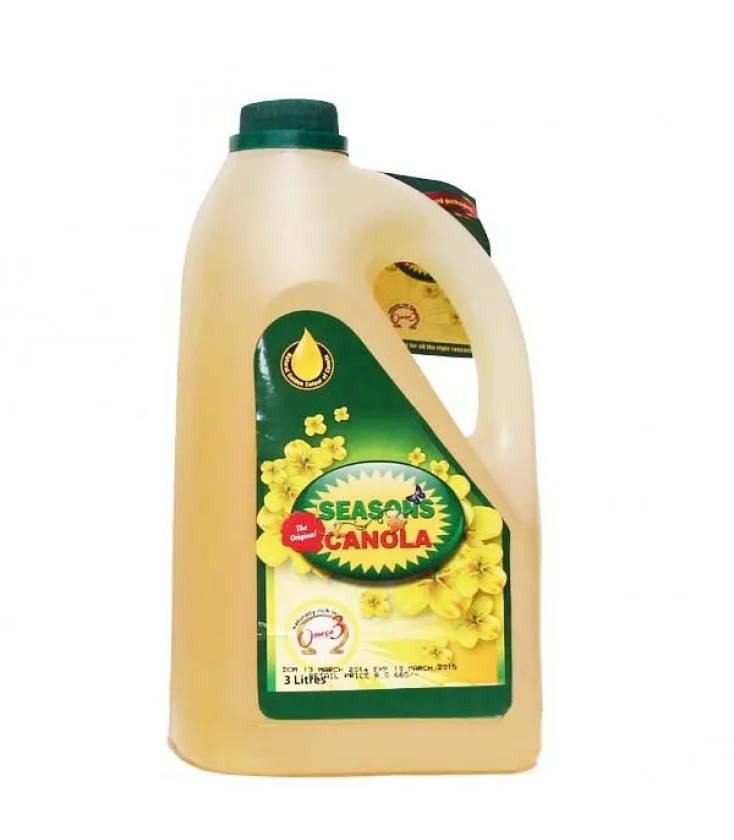 Rapeseed Oil /Canola Oil for sale in factory price