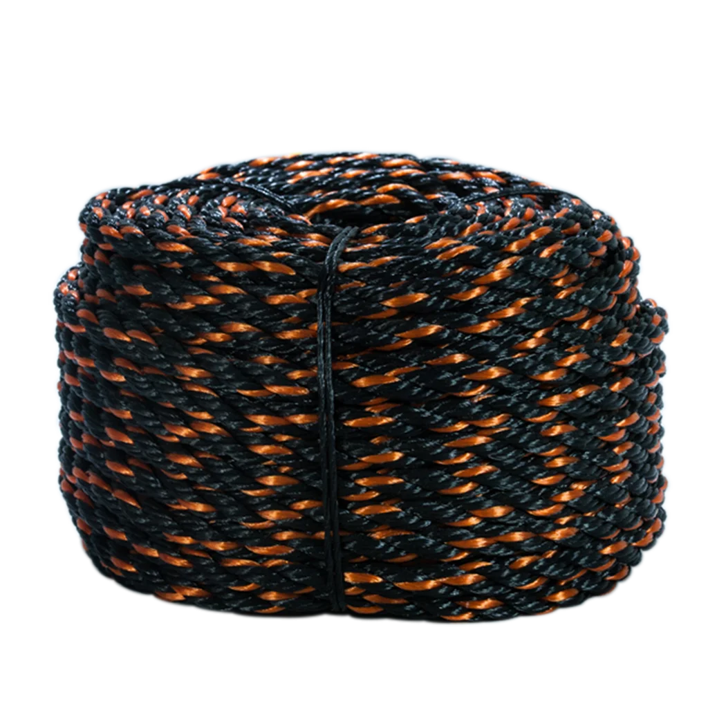 Премиум качество, сделано во Вьетнаме, Новое поступление, пластиковая веревка для дерева pp для упаковки pp, витая веревка на продажу