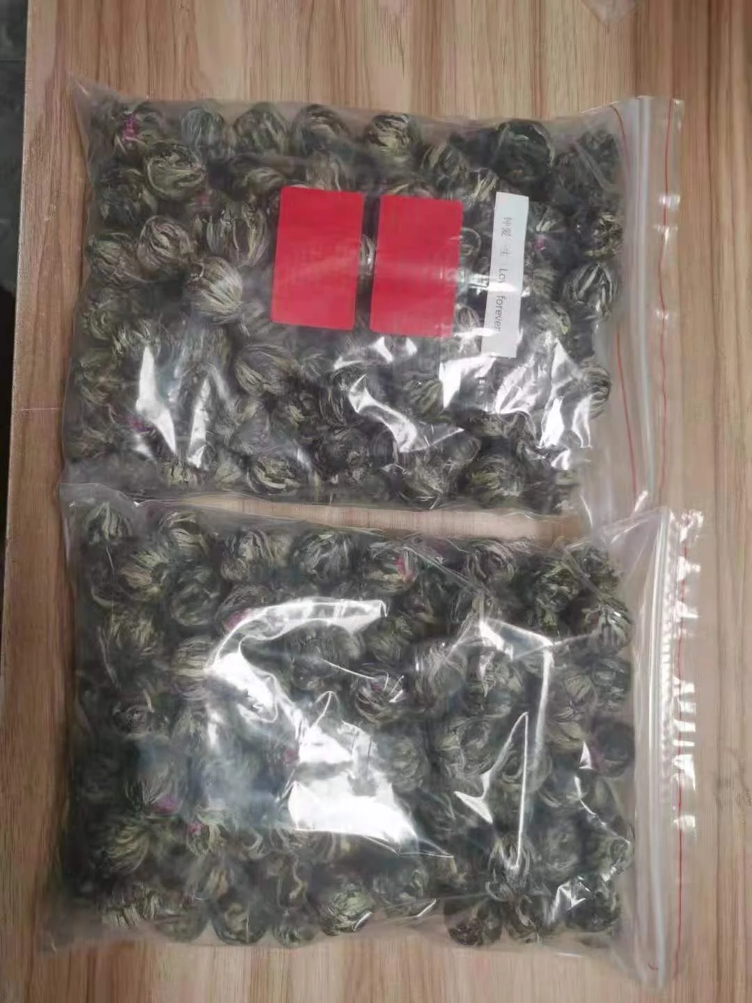 Предлагаем Китайский цветочный чай, ароматный цветочный чай, цветущий чайный шар