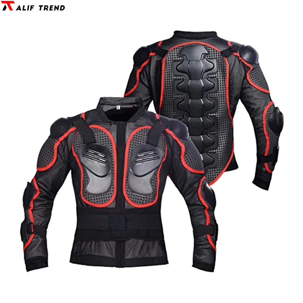 Motorcycle Jacket for Men Motorbike Jacket Motorcycle & Auto Racing Men Warm Winter Leather Jacket Custom Made Size Accept OEM