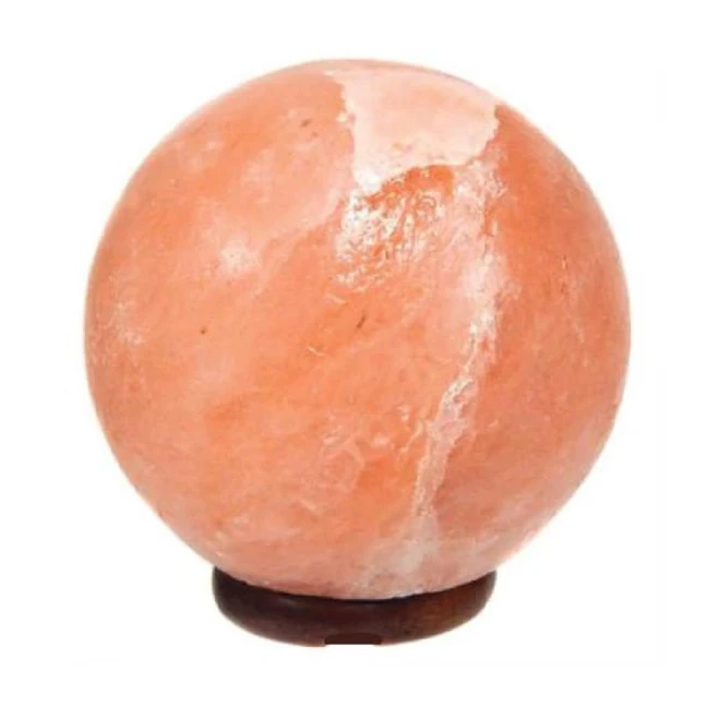 Himalayan Salt Ball Shape light with Home Decore light Salt lamp Natural Rock Salt lamp in cheap Price wholsale from Pakistan