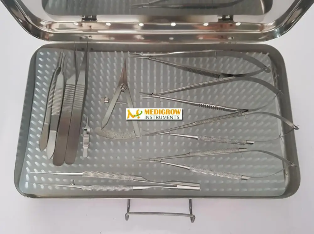 
micro surgery instruments set,Micro instruments 