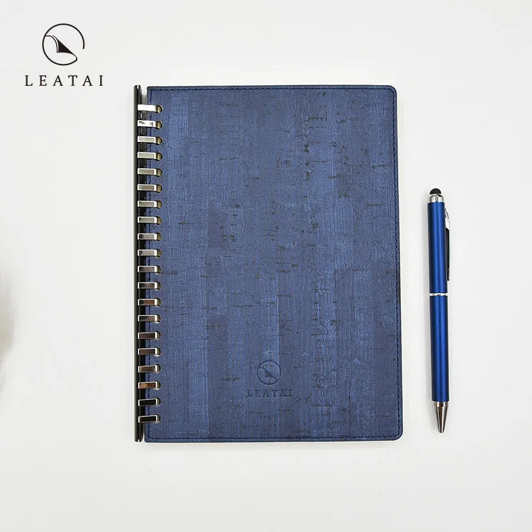 Рассыпной лист металлическое кольцо переплет планировщик