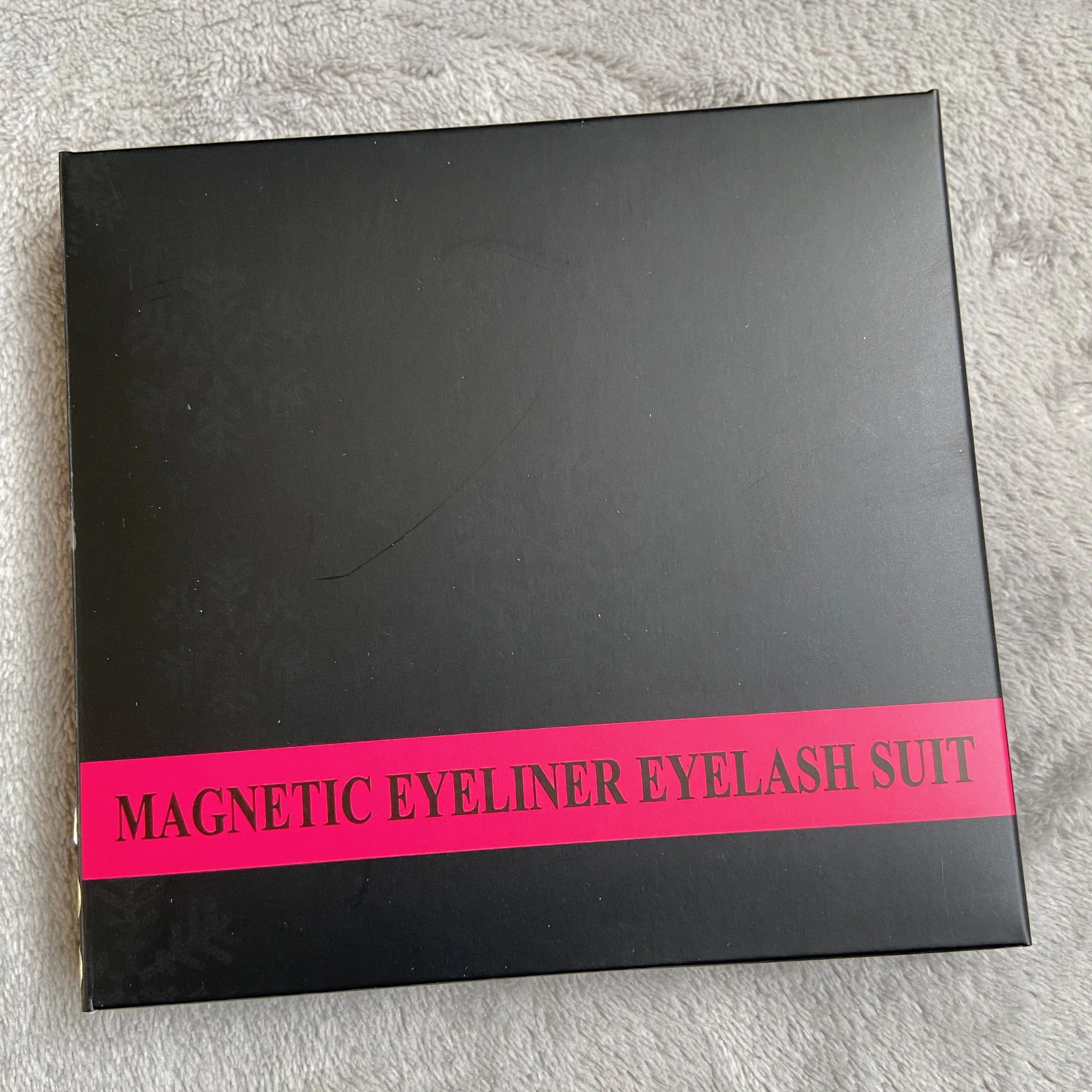 
2021 New Product Trending Gold Lash magnetic Eyelash Adhesive Eyeliner Pen 