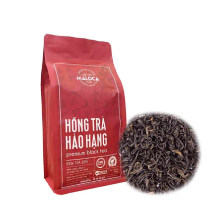Health Tea And Organic Tea Specialty Raw Processing Type Premium Black Tea Export From Vietnam