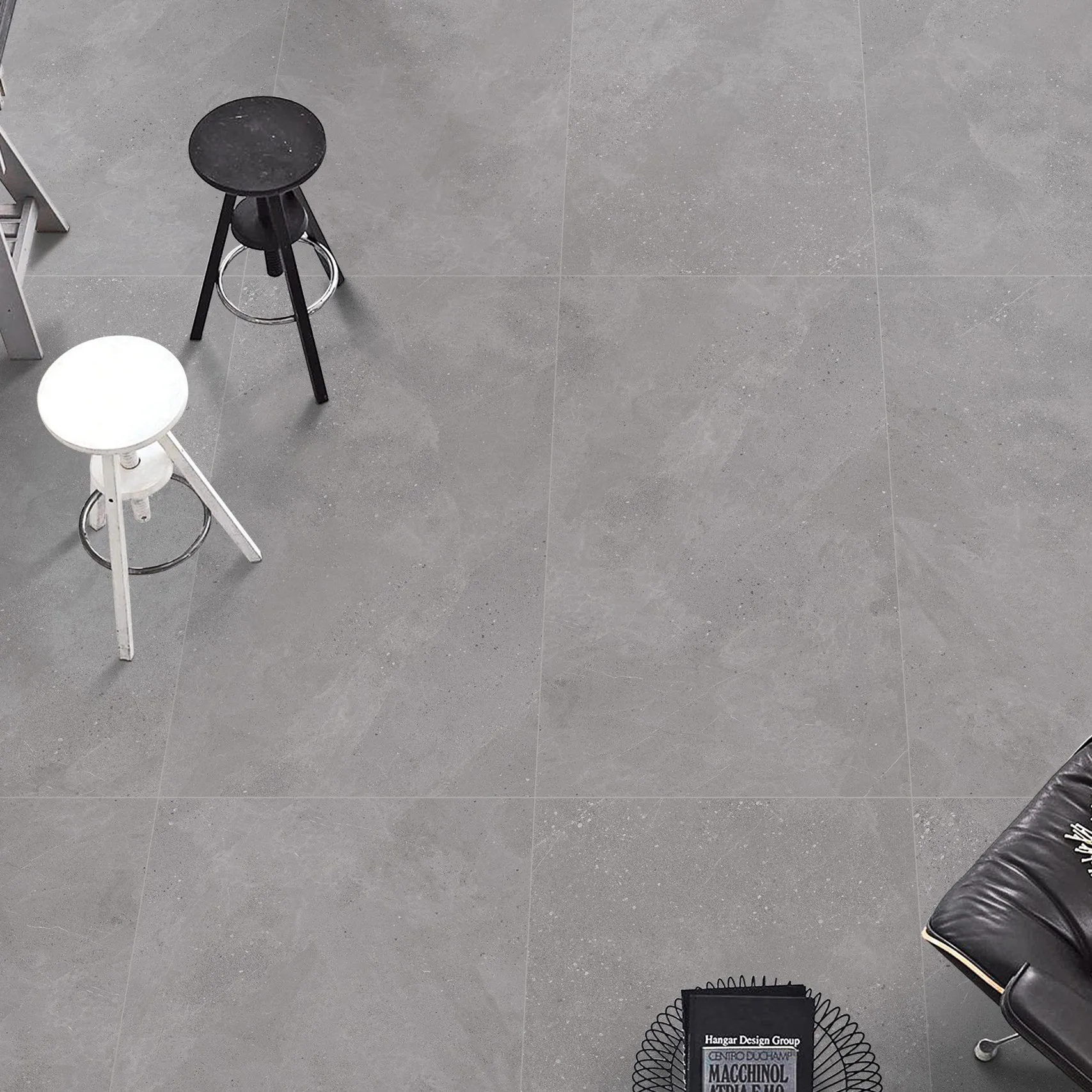 Полноразмерная фарфоровая плитка серого цвета, индийский производитель, Высококачественная матовая плитка suface, неглазурованная полноразмерная фарфоровая плитка