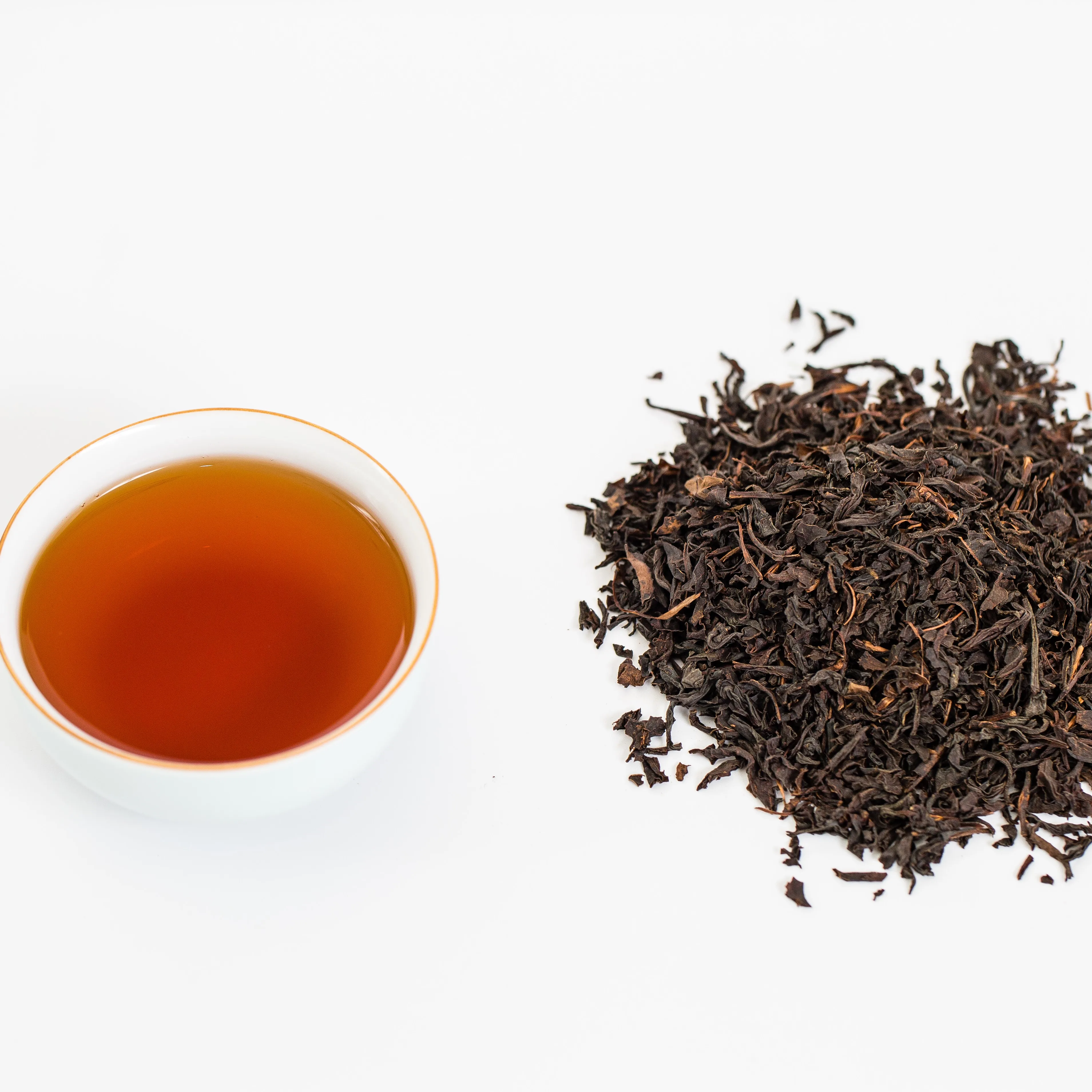 Тайвань, черные чайные пакетики earl gray