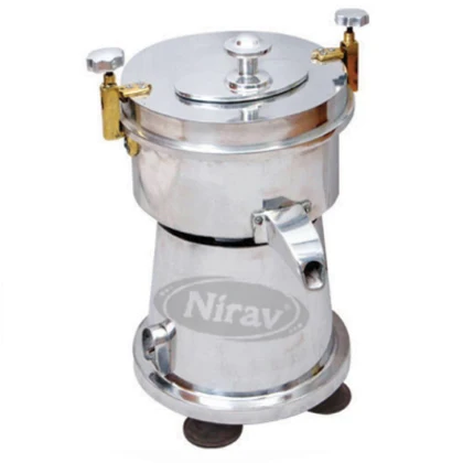 NIRAV VEGETABLE JUICER MACHINE 4 GLASS  CARROT JUICER MACHINE Commercial Juicer Slow Juice Extractor Making Machine for Orange