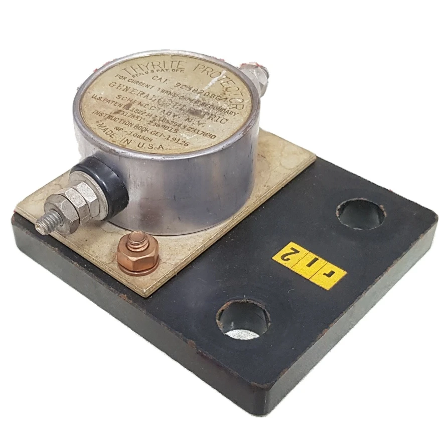 Electric 9238208G4 Thyrite Protector