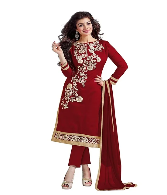 Женские Shalwar Kameez)-Свадебные вечерние назначения женская одежда Shalwar Kameez)