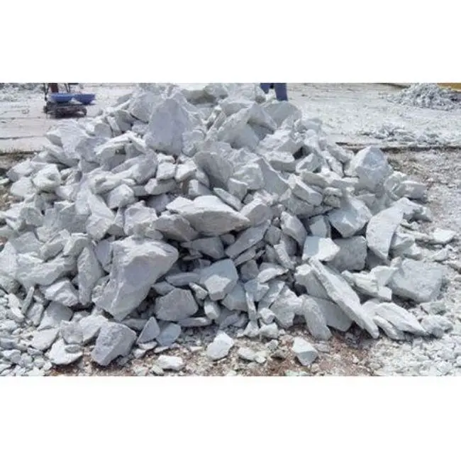Rich Quality Industrial Talc Lump Top Class Indian 98% Whitener Content Affordable Price Talc Lump Stone Wholesaler