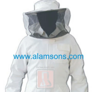 High Quality Beekeepers Suit Honey Bee Cotton Suit Ventilated Suit Beekeeping Coverall