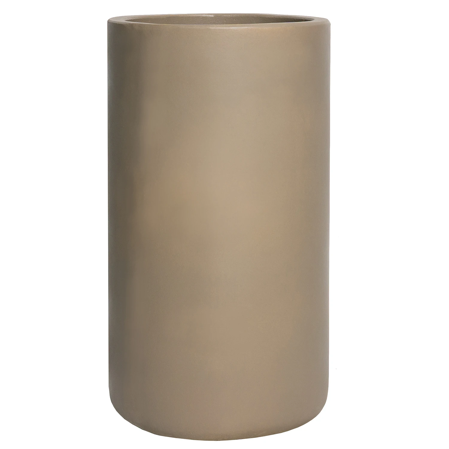 Набор из 4 ВАЗ разных размеров с цветами большие белые изготовленные волокнистого цемента высокое качество Дун Най Вьетнам